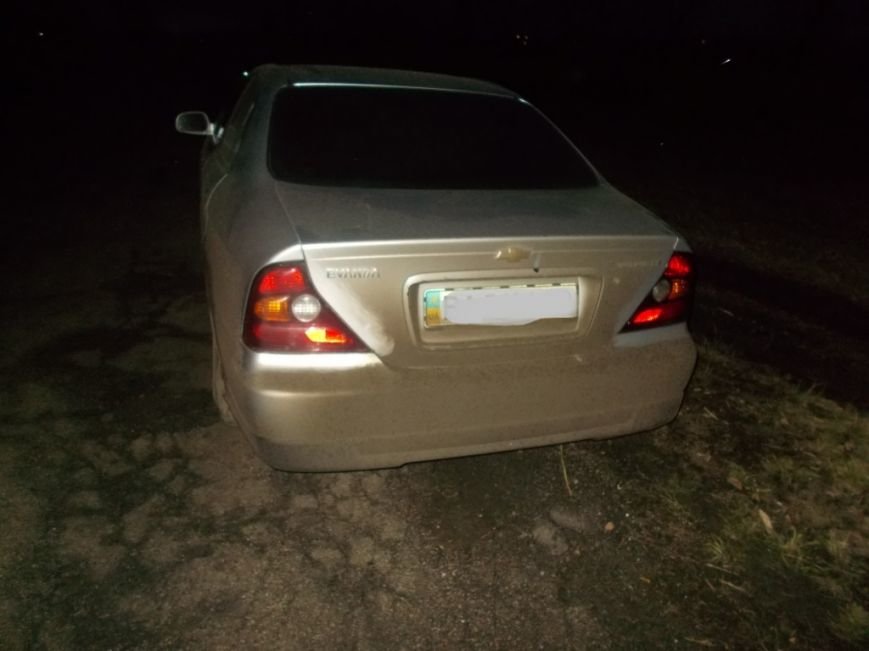 В Кировоградской области задержали автомобиль, водитель которого перевозил более 100 литров спирта (фото) (фото) - фото 1 В Кировоградской области задержали автомобиль, водитель которого перевозил более 100 литров спирта (фото) (фото) - фото 1