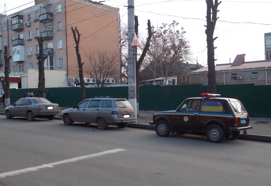 В Кировограде на Шевченко произошло два ДТП (фото) (фото) - фото 1 В Кировограде на Шевченко произошло два ДТП (фото) (фото) - фото 1