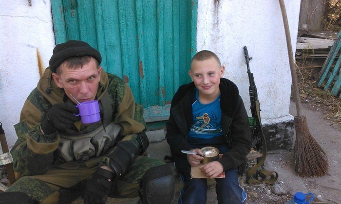 Подполковник ДНР: война закончился, кто уцелел, думает, как же отсюда уехать и куда... (фото) - фото 3 Подполковник ДНР: война закончился, кто уцелел, думает, как же отсюда уехать и куда... (фото) - фото 3