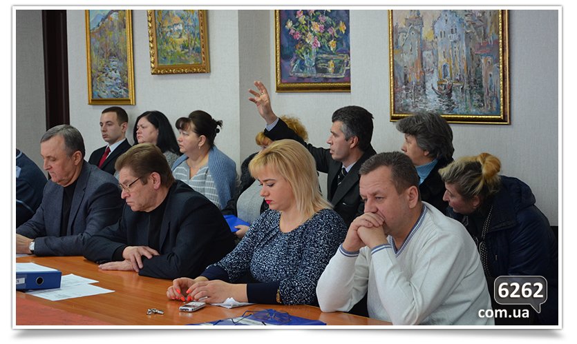 Уволить директора горводоканала и выплатить хоть что-то, решали на комиссии исполкома Славянска. (фото) - фото 3 Уволить директора горводоканала и выплатить хоть что-то, решали на комиссии исполкома Славянска. (фото) - фото 3