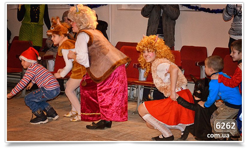Новогодний праздник в Центре Детского и Юношеского творчества. (фото) - фото 3 Новогодний праздник в Центре Детского и Юношеского творчества. (фото) - фото 3