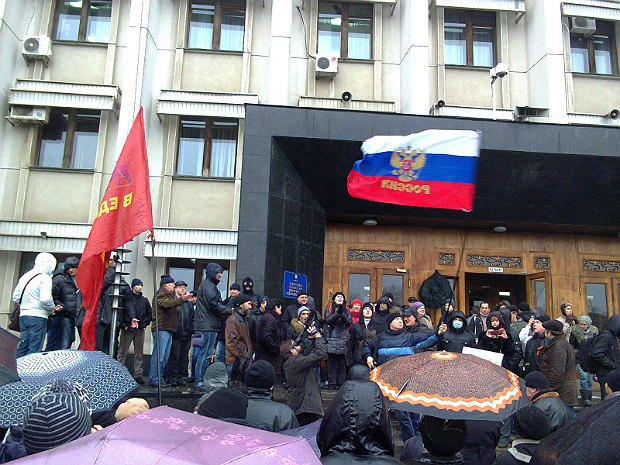штурм штурм