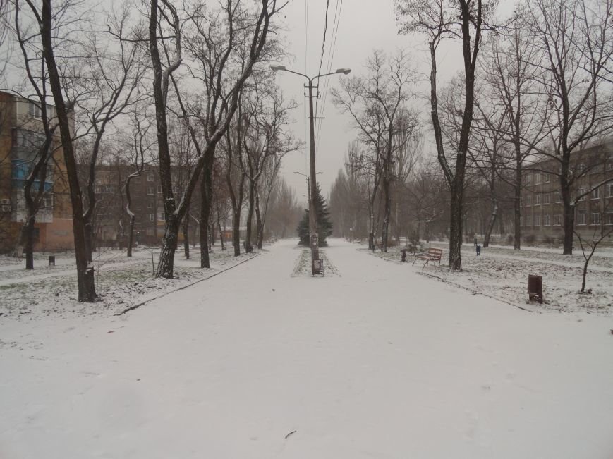 У мариупольцев появился шанс встретить Новый года со снегом (ФОТОФАКТ) (фото) - фото 1 У мариупольцев появился шанс встретить Новый года со снегом (ФОТОФАКТ) (фото) - фото 1