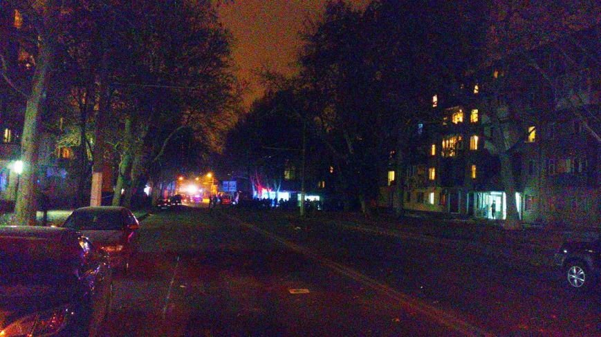 В центре Одессы террорист подорвался на собственной бомбе (ФОТО) (фото) - фото 1 В центре Одессы террорист подорвался на собственной бомбе (ФОТО) (фото) - фото 1