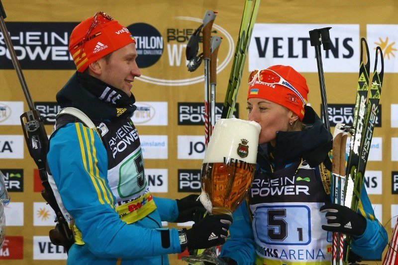 Черниговец Сергей Семенов – чемпион Рождественской гонки! (фото) - фото 1 Черниговец Сергей Семенов – чемпион Рождественской гонки! (фото) - фото 1
