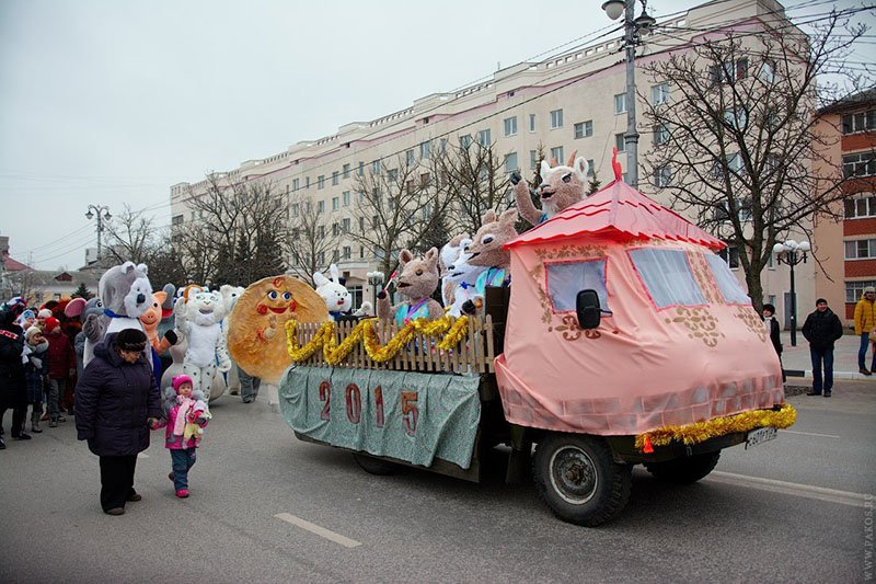Что это было? Последняя неделя 2014 года в восторгах, провалах, удивлениях и тревогах праздничного Белгорода (фото) - фото 5 Что это было? Последняя неделя 2014 года в восторгах, провалах, удивлениях и тревогах праздничного Белгорода (фото) - фото 5