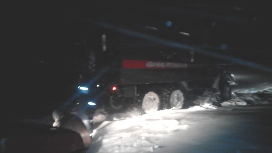 Кіровоградська область: рятувальники оперативно реагують на зимову негоду (фото) (фото) - фото 1 Кіровоградська область: рятувальники оперативно реагують на зимову негоду (фото) (фото) - фото 1