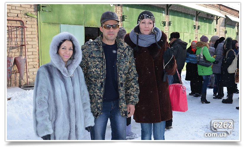 Переселенцы в Славянске получают помощь из Закарпатья. (фото) - фото 3 Переселенцы в Славянске получают помощь из Закарпатья. (фото) - фото 3