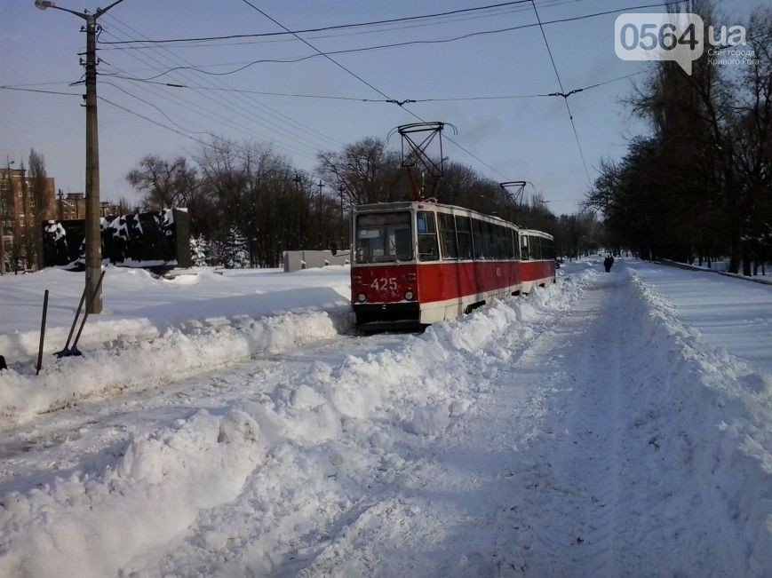В Кривом Роге охраняемые «спортсменами» депутаты горсовета приняли городской бюджет, а в городе после снегопада транспортный коллапс (фото) - фото 4 В Кривом Роге охраняемые «спортсменами» депутаты горсовета приняли городской бюджет, а в городе после снегопада транспортный коллапс (фото) - фото 4