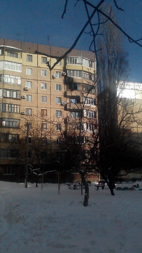 пожар пожар