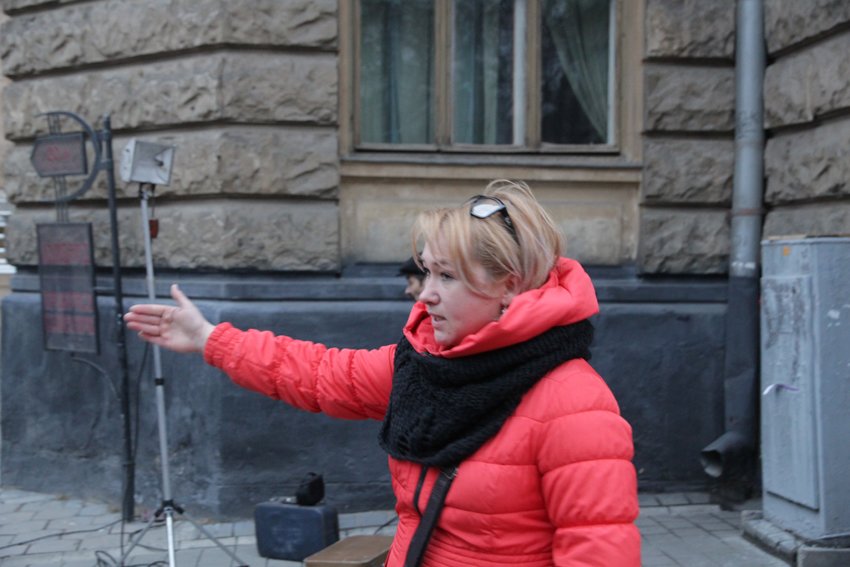 Дяді солдати, дякую вам за те, що в моєму домі мир, - що львів'яни бажають у 2015 році нашим солдатам в АТО (ФОТОРЕПОРТАЖ) (фото) - фото 5 Дяді солдати, дякую вам за те, що в моєму домі мир, - що львів'яни бажають у 2015 році нашим солдатам в АТО (ФОТОРЕПОРТАЖ) (фото) - фото 5