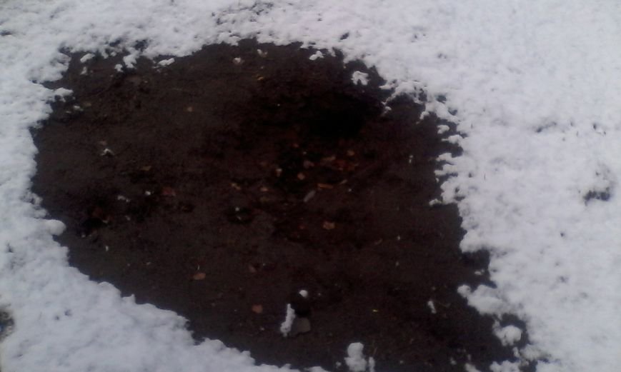 В Кривом Роге неизвестные выкопали и вывезли более 1,5 км металлических труб (ФОТОФАКТ) (фото) - фото 1 В Кривом Роге неизвестные выкопали и вывезли более 1,5 км металлических труб (ФОТОФАКТ) (фото) - фото 1