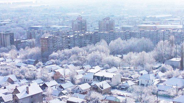 Симферопольцы в соцсетях делятся живописными снимками засн..., фото-11 Симферопольцы в соцсетях делятся живописными снимками заснеженного города (ФОТО), фото-11
