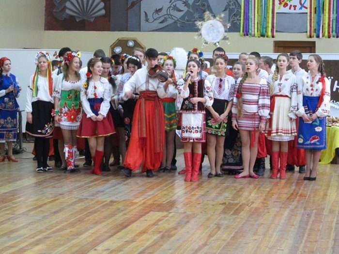 Для лидеров молодежных организаций Кривого Рога организовали новогоднюю вечеринку (ФОТО) (фото) - фото 1 Для лидеров молодежных организаций Кривого Рога организовали новогоднюю вечеринку (ФОТО) (фото) - фото 1