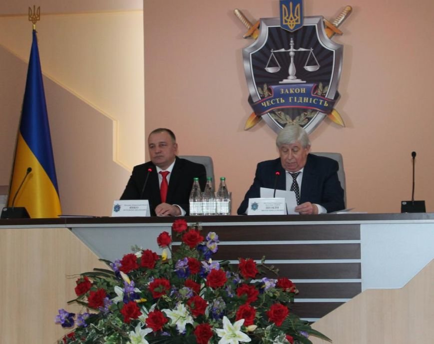 На Закарпатті призначено нового прокурора області (ФОТО) (фото) - фото 3 На Закарпатті призначено нового прокурора області (ФОТО) (фото) - фото 3
