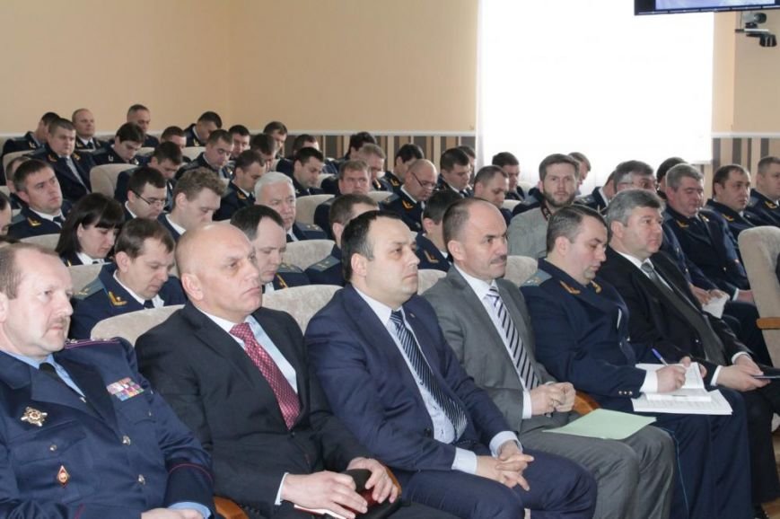 На Закарпатті призначено нового прокурора області (ФОТО) (фото) - фото 1 На Закарпатті призначено нового прокурора області (ФОТО) (фото) - фото 1
