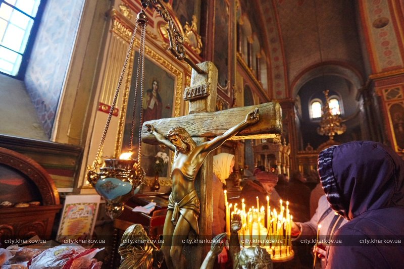 Как в Харькове отметили рождество (ФОТО) (фото) - фото 1 Как в Харькове отметили рождество (ФОТО) (фото) - фото 1