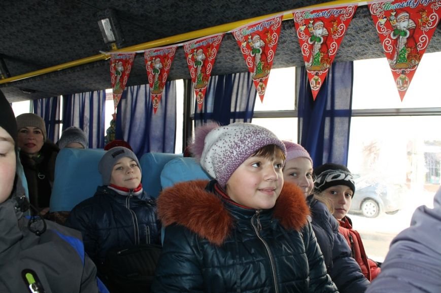 В Артемовске для детей провели благотворительные экскурсии, фото-11 В Артемовске для детей провели благотворительные экскурсии, фото-11
