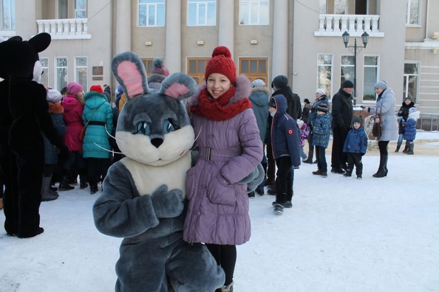 В Артемовске для детей провели благотворительные экскурсии, фото-6 В Артемовске для детей провели благотворительные экскурсии, фото-6