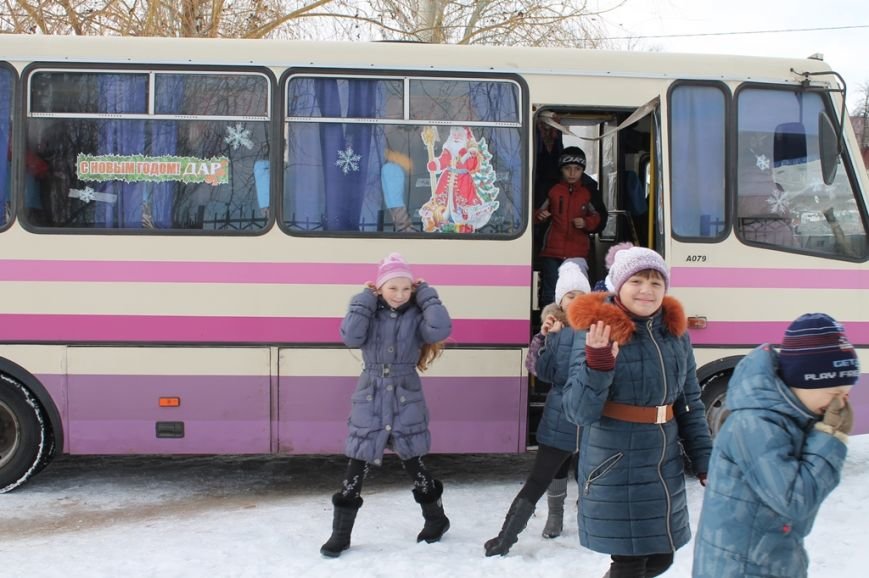 В Артемовске для детей провели благотворительные экскурсии, фото-12 В Артемовске для детей провели благотворительные экскурсии, фото-12