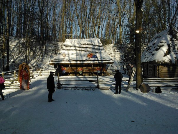 Різдво у Шевченківському гаю: забави, майстер-класи та конкурси (ФОТОРЕПОРТАЖ) (фото) - фото 10 Різдво у Шевченківському гаю: забави, майстер-класи та конкурси (ФОТОРЕПОРТАЖ) (фото) - фото 10