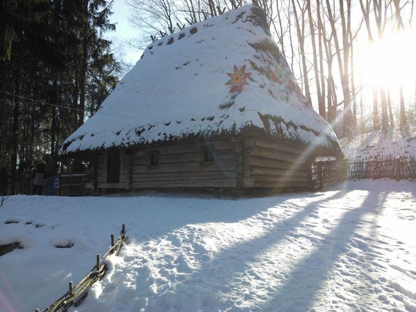 Різдво у Шевченківському гаю: забави, майстер-класи та конкурси (ФОТОРЕПОРТАЖ) (фото) - фото 2 Різдво у Шевченківському гаю: забави, майстер-класи та конкурси (ФОТОРЕПОРТАЖ) (фото) - фото 2