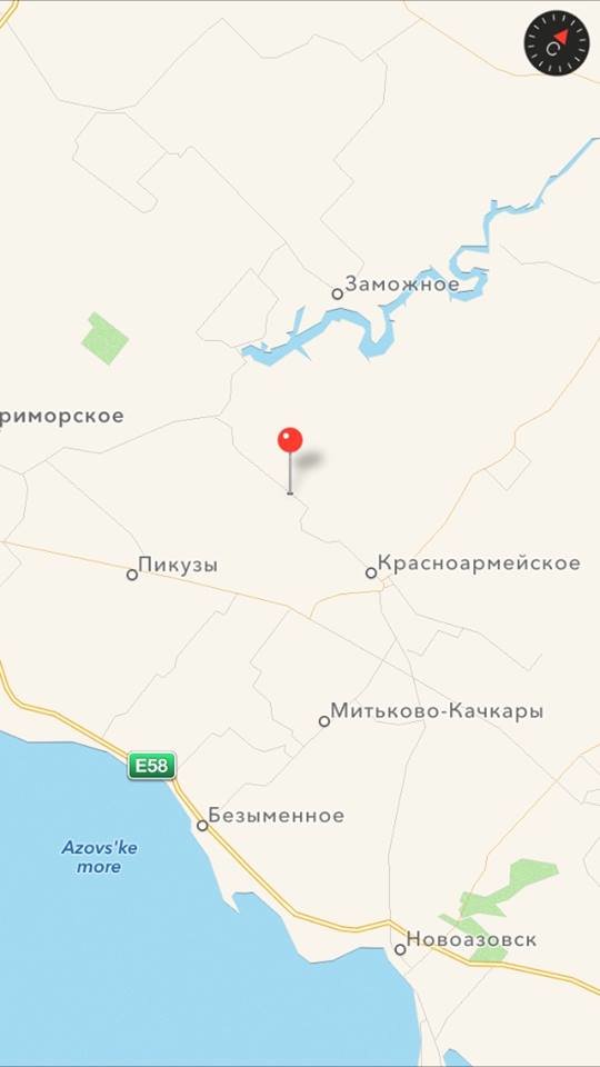 Партизаны подорвали в Новоазовске машину с боеприпасами. 40 боевиков - Груз 200 (фото) - фото 1 Партизаны подорвали в Новоазовске машину с боеприпасами. 40 боевиков - Груз 200 (фото) - фото 1