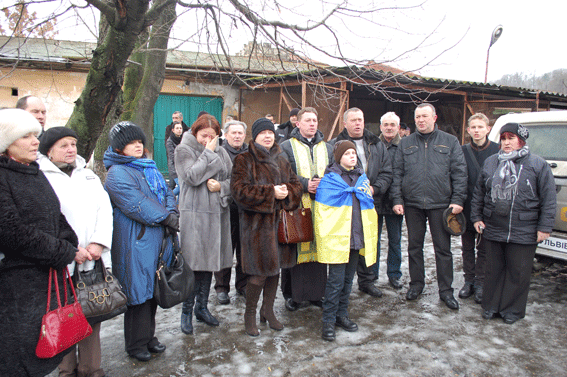 Зі Львова на війну в АТО вирушили 88 бійців (ФОТО) (фото) - фото 1 Зі Львова на війну в АТО вирушили 88 бійців (ФОТО) (фото) - фото 1