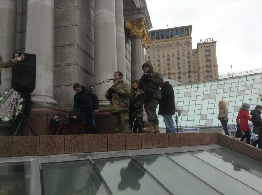 В Киеве простились с погибшим бойцом «Айдара» Скифом (ФОТО, ВИДЕО) (фото) - фото 1 В Киеве простились с погибшим бойцом «Айдара» Скифом (ФОТО, ВИДЕО) (фото) - фото 1