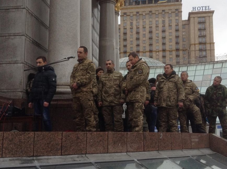 В Киеве простились с погибшим бойцом «Айдара» Скифом (ФОТО, ВИДЕО) (фото) - фото 1 В Киеве простились с погибшим бойцом «Айдара» Скифом (ФОТО, ВИДЕО) (фото) - фото 1