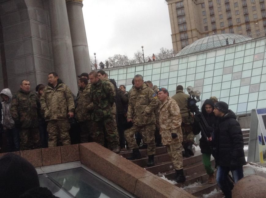 В Киеве простились с погибшим бойцом «Айдара» Скифом (ФОТО, ВИДЕО) (фото) - фото 1 В Киеве простились с погибшим бойцом «Айдара» Скифом (ФОТО, ВИДЕО) (фото) - фото 1