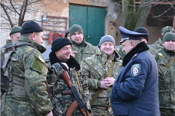 Замінити своїх колег на фронті вирушили ще 63 бійця зі Львова (ФОТО) (фото) - фото 4 Замінити своїх колег на фронті вирушили ще 63 бійця зі Львова (ФОТО) (фото) - фото 4
