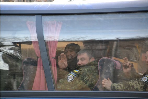 Замінити своїх колег на фронті вирушили ще 63 бійця зі Львова (ФОТО) (фото) - фото 8 Замінити своїх колег на фронті вирушили ще 63 бійця зі Львова (ФОТО) (фото) - фото 8