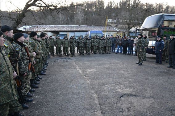 Замінити своїх колег на фронті вирушили ще 63 бійця зі Львова (ФОТО) (фото) - фото 6 Замінити своїх колег на фронті вирушили ще 63 бійця зі Львова (ФОТО) (фото) - фото 6