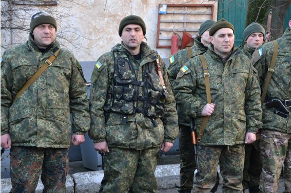 Замінити своїх колег на фронті вирушили ще 63 бійця зі Львова (ФОТО) (фото) - фото 3 Замінити своїх колег на фронті вирушили ще 63 бійця зі Львова (ФОТО) (фото) - фото 3