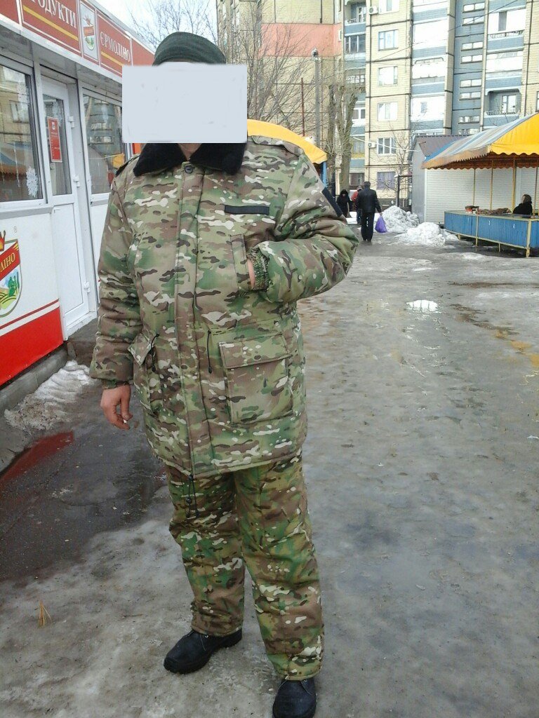 Бойцы 17 танковой: Мы не «бомжуем», нас обеспечили всем необходимым волонтеры (фото) - фото 1 Бойцы 17 танковой: Мы не «бомжуем», нас обеспечили всем необходимым волонтеры (фото) - фото 1