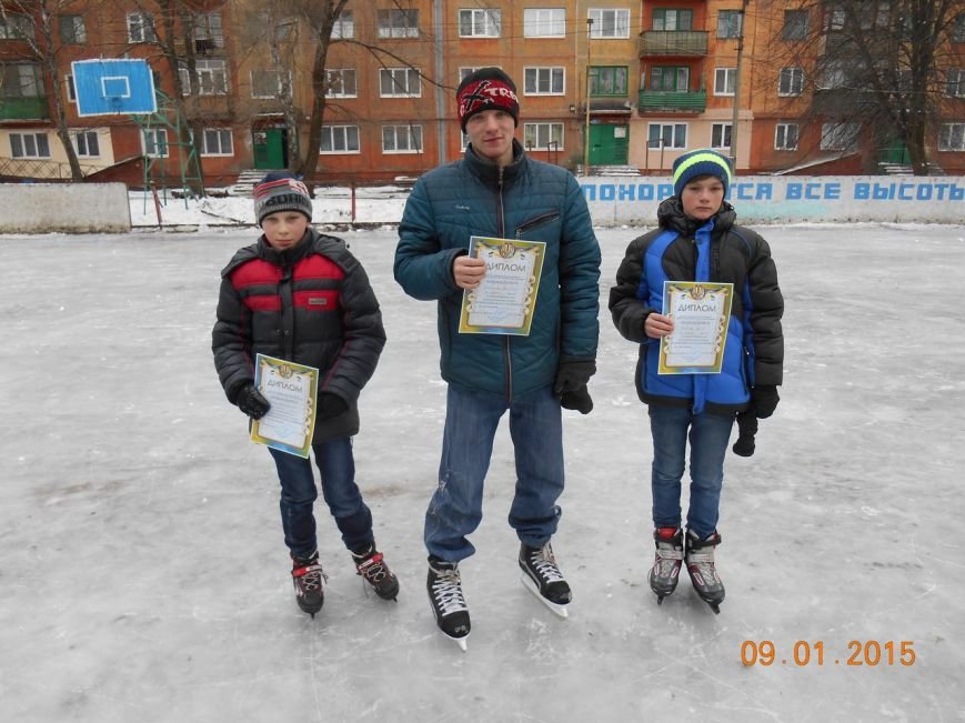В Красноармейске состоялись соревнования по конькобежному спорту «Олимпийская снежинка» (фото) - фото 2 В Красноармейске состоялись соревнования по конькобежному спорту «Олимпийская снежинка» (фото) - фото 2