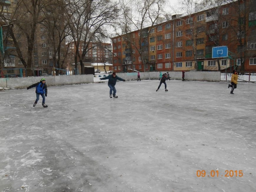 В Красноармейске состоялись соревнования по конькобежному спорту «Олимпийская снежинка» (фото) - фото 1 В Красноармейске состоялись соревнования по конькобежному спорту «Олимпийская снежинка» (фото) - фото 1