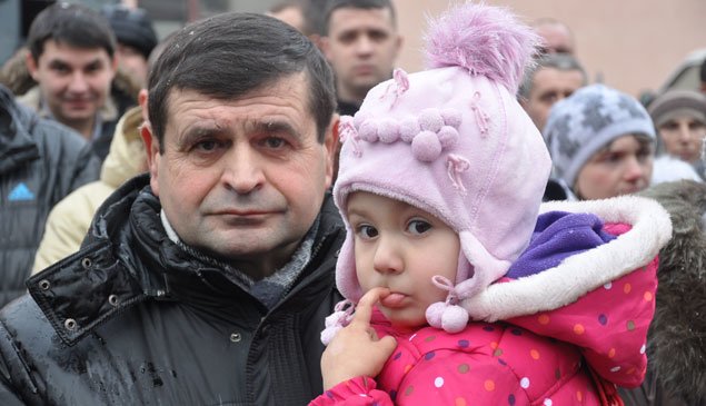 Зведений загін тернопільських міліціонерів протягом місяця патрулюватиме в зоні АТО (ФОТО) (фото) - фото 2 Зведений загін тернопільських міліціонерів протягом місяця патрулюватиме в зоні АТО (ФОТО) (фото) - фото 2