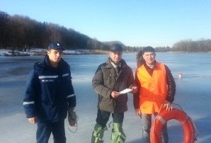 На водоймах області рятувальники проводять рейди (ФОТО) (фото) - фото 2 На водоймах області рятувальники проводять рейди (ФОТО) (фото) - фото 2