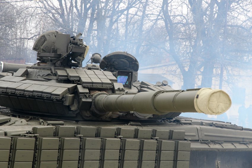 Львівські експерти розкрили секрет: російські танки програють українським (ФОТОРЕПОРТАЖ) (фото) - фото 4 Львівські експерти розкрили секрет: російські танки програють українським (ФОТОРЕПОРТАЖ) (фото) - фото 4