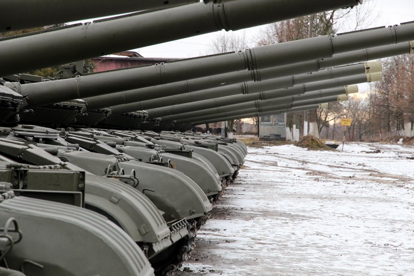 Львівські експерти розкрили секрет: російські танки програють українським (ФОТОРЕПОРТАЖ) (фото) - фото 7 Львівські експерти розкрили секрет: російські танки програють українським (ФОТОРЕПОРТАЖ) (фото) - фото 7
