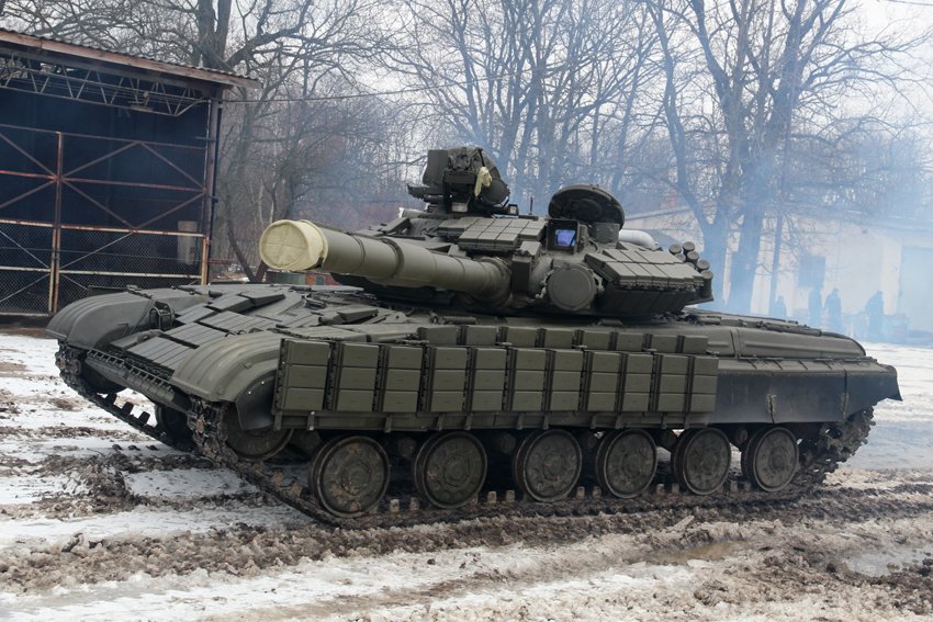 Львівські експерти розкрили секрет: російські танки програють українським (ФОТОРЕПОРТАЖ) (фото) - фото 5 Львівські експерти розкрили секрет: російські танки програють українським (ФОТОРЕПОРТАЖ) (фото) - фото 5
