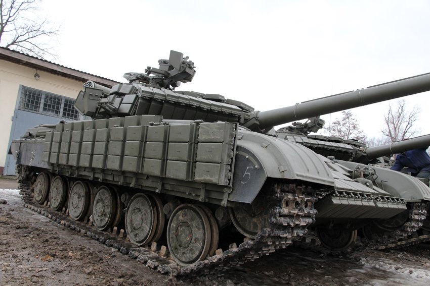 Львівські експерти розкрили секрет: російські танки програють українським (ФОТОРЕПОРТАЖ) (фото) - фото 2 Львівські експерти розкрили секрет: російські танки програють українським (ФОТОРЕПОРТАЖ) (фото) - фото 2