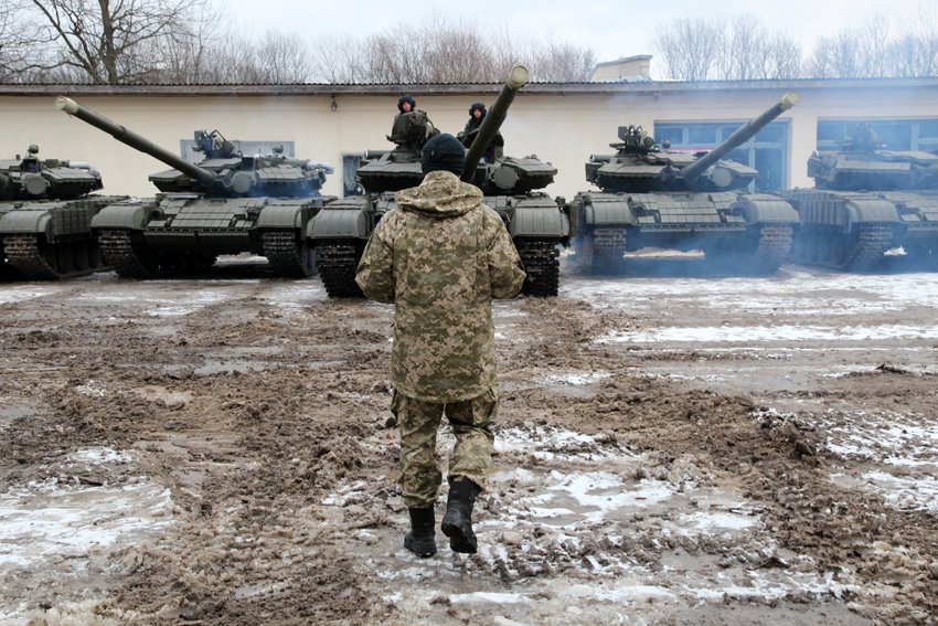 Львівські експерти розкрили секрет: російські танки програють українським (ФОТОРЕПОРТАЖ) (фото) - фото 3 Львівські експерти розкрили секрет: російські танки програють українським (ФОТОРЕПОРТАЖ) (фото) - фото 3