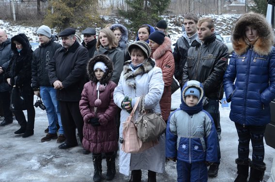 Тернопільські оперативники карного розшуку поїхали в зону АТО (фоторепортаж) (фото) - фото 2 Тернопільські оперативники карного розшуку поїхали в зону АТО (фоторепортаж) (фото) - фото 2