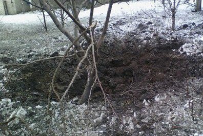 На месте разрушенных домов в Макеевке работает комиссия по восстановлению (фото) - фото 2 На месте разрушенных домов в Макеевке работает комиссия по восстановлению (фото) - фото 2
