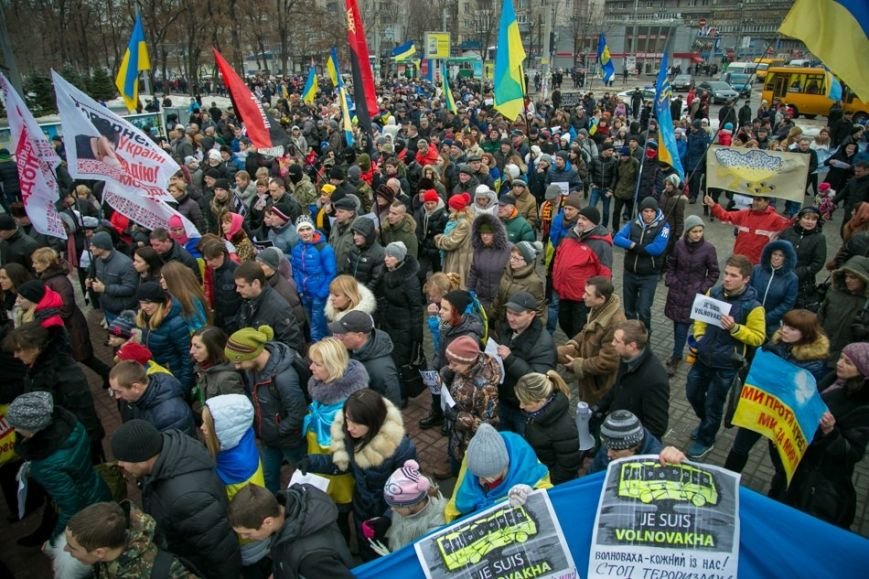 Марш против терроризма в Днепропетровске в лицах (ФОТОРЕПОРТАЖ, ВИДЕО) (фото) - фото 1 Марш против терроризма в Днепропетровске в лицах (ФОТОРЕПОРТАЖ, ВИДЕО) (фото) - фото 1
