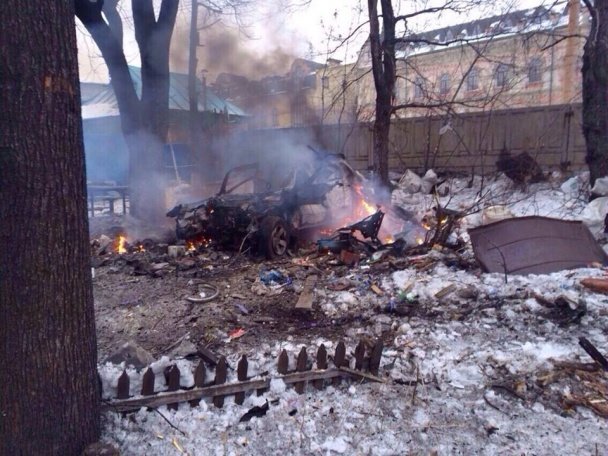 Під час обстрілу у Дебальцево загинули чоловік та його 12-річний син (ФОТО) (фото) - фото 5 Під час обстрілу у Дебальцево загинули чоловік та його 12-річний син (ФОТО) (фото) - фото 5