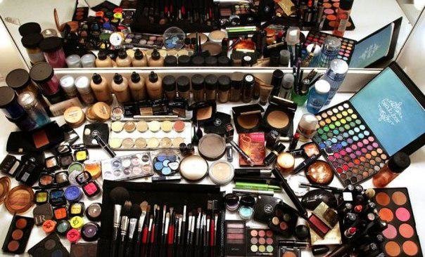 Открытие нового магазина  Profi  Makeup   все для проф визажистов. (фото) - фото 1